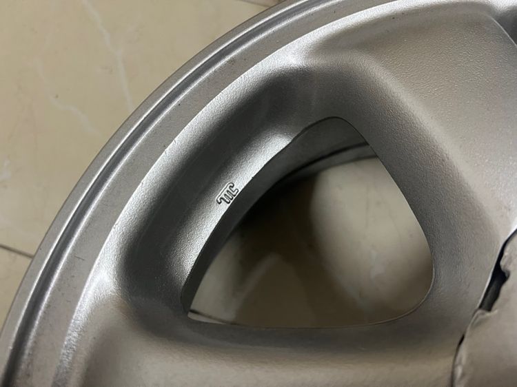 ล้อใบพัด Eg6 แท้ รูปที่ 5