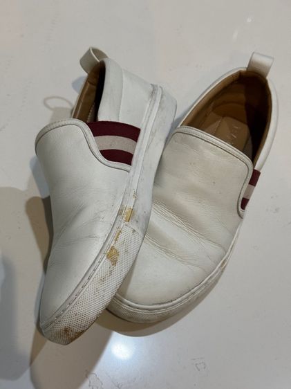 Bally Size 39.5 แบรนด์เนม มือ2 ของแท้ รูปที่ 2