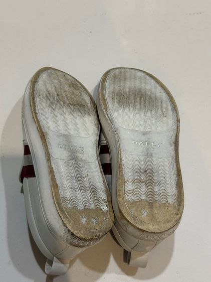 Bally Size 39.5 แบรนด์เนม มือ2 ของแท้ รูปที่ 4