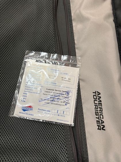 กระเป๋าเดินทาง American Tourister ขนาด 25 นิ้ว มือสอง รูปที่ 13