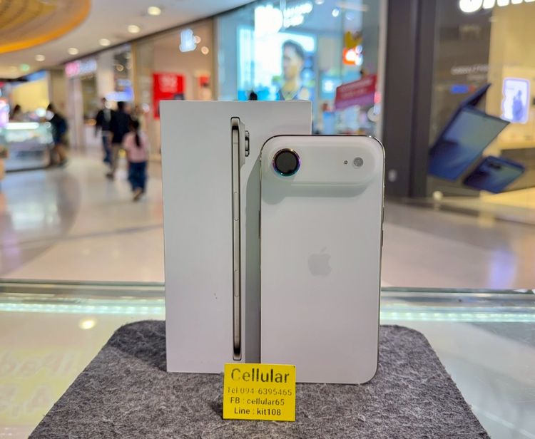 อื่นๆ 256 GB iPhone Air 256GB เพิ่งใช้1วัน ประกันศูนย์ไทยเกือบปี ครบกล่อง