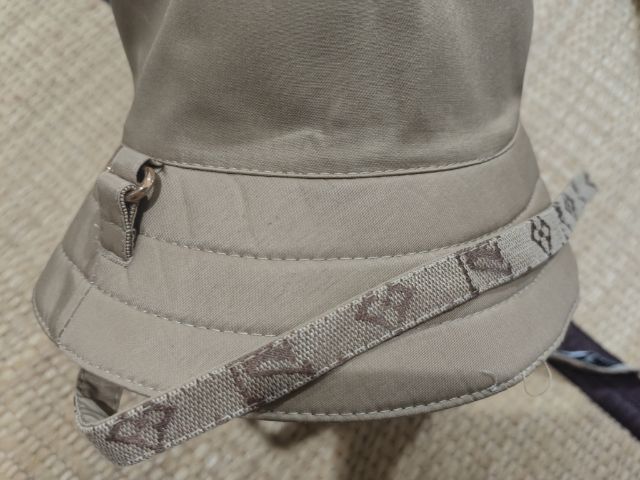 หมวกบักเก็ตมีสายรัดใส่2ด้าน รูปที่ 6