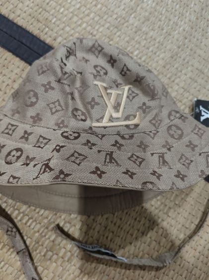 หมวกบักเก็ตมีสายรัดใส่2ด้าน รูปที่ 8