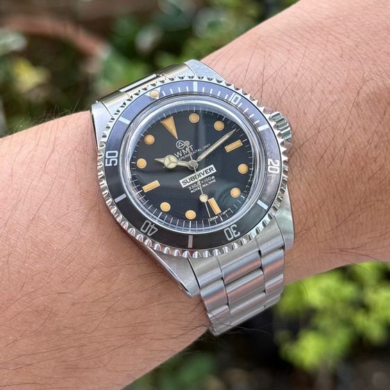 WMT Royal Marine Subdiver รูปที่ 10