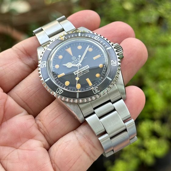 WMT Royal Marine Subdiver รูปที่ 2