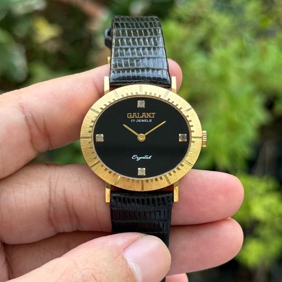 Galant Crystal ทรง Cellini รูปที่ 9