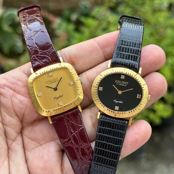 Galant Crystal ทรง Cellini