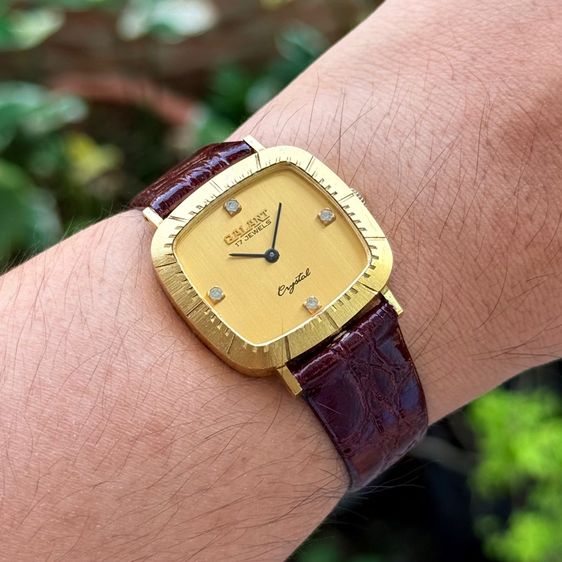 Galant Crystal ทรง Cellini รูปที่ 8