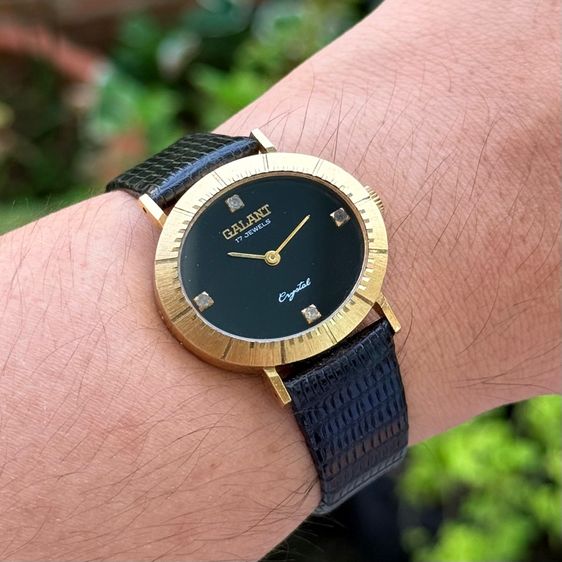 Galant Crystal ทรง Cellini รูปที่ 16