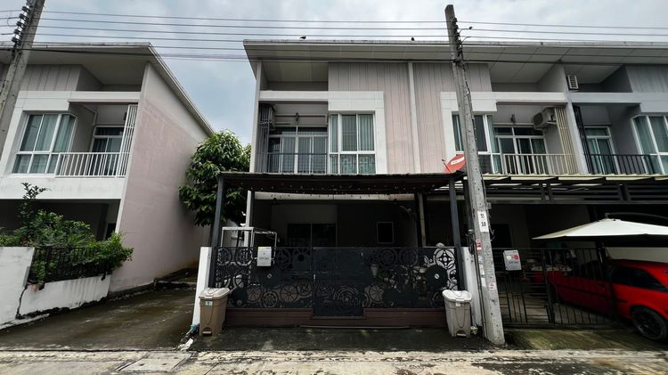 ขายบ้านทาวน์โฮมหลังมุม พลังดี บ้านเลขมงคล ลงท้าย 363 ( 3 ตัวตรง 17 ม.ค. 69)