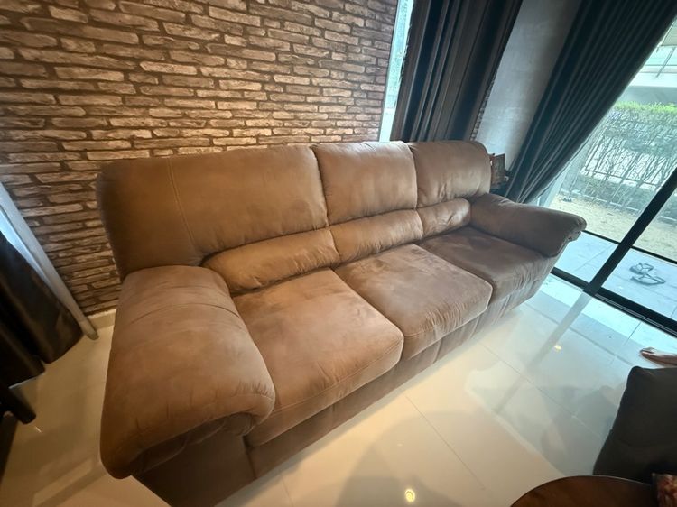 โซฟา Ashley ของแท้ (มือสองสภาพดี) รูปที่ 9