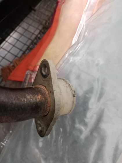 ขายท่อโมริวากิแท้ญี่ปุ่น รถCB150R รูปที่ 2