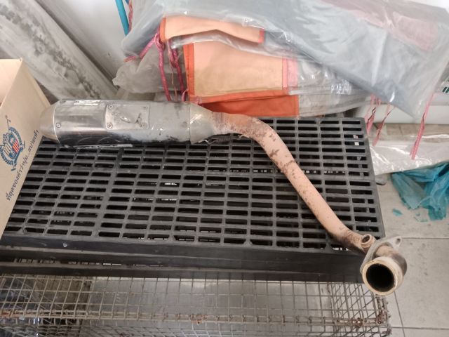 ขายท่อโมริวากิแท้ญี่ปุ่น รถCB150R รูปที่ 3