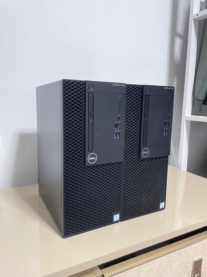 Dell Optiplex 3060 MT (สภาพใหม่)  Intel Core i5-8500 3.00GHz Intel HD Graphics630 RAM 8GB รูปที่ 6