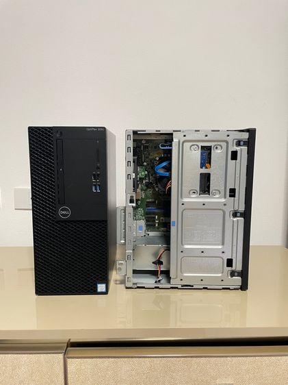Dell Optiplex 3060 MT (สภาพใหม่)  Intel Core i5-8500 3.00GHz Intel HD Graphics630 RAM 8GB รูปที่ 3
