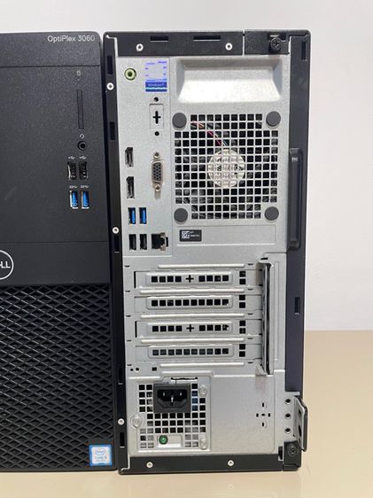 Dell Optiplex 3060 MT (สภาพใหม่)  Intel Core i5-8500 3.00GHz Intel HD Graphics630 RAM 8GB รูปที่ 7