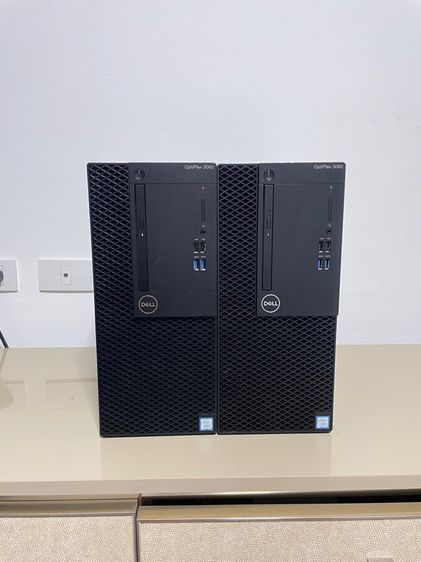 Dell Optiplex 3060 MT (สภาพใหม่)  Intel Core i5-8500 3.00GHz Intel HD Graphics630 RAM 8GB รูปที่ 5