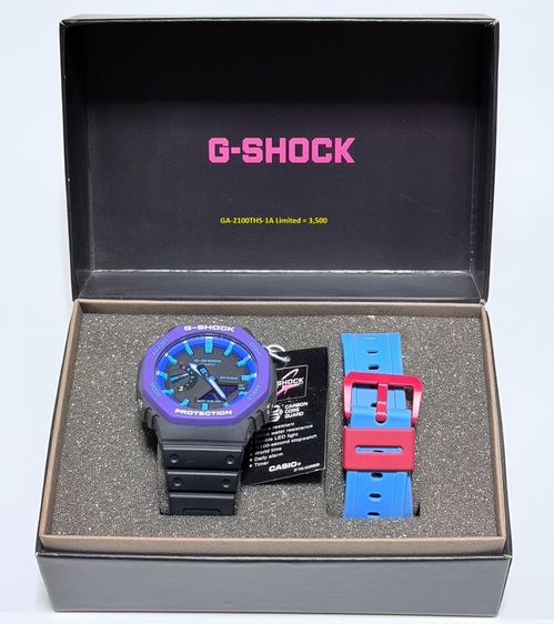 เปิดกรุ CASIO G-SHOCK BABY-G  รูปที่ 4