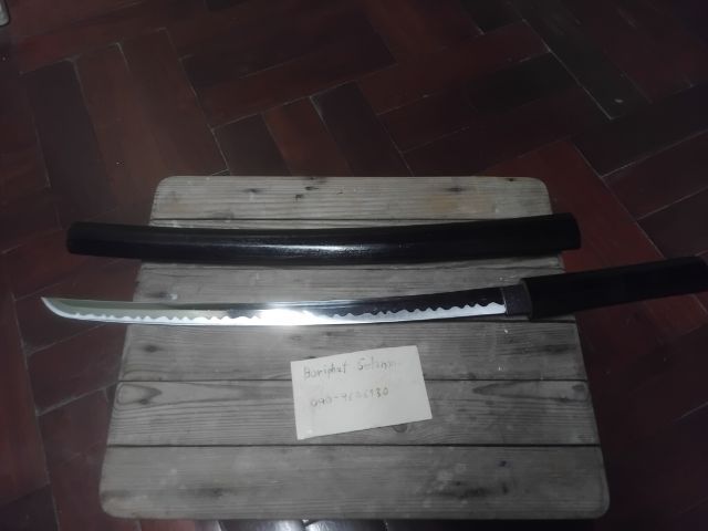 ดาบซามูไร