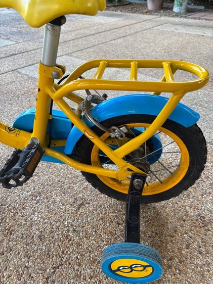 ขายจักรยานเด็ก LA ขนาด 12 นิ้ว รูปที่ 5