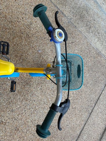 ขายจักรยานเด็ก LA ขนาด 12 นิ้ว รูปที่ 3