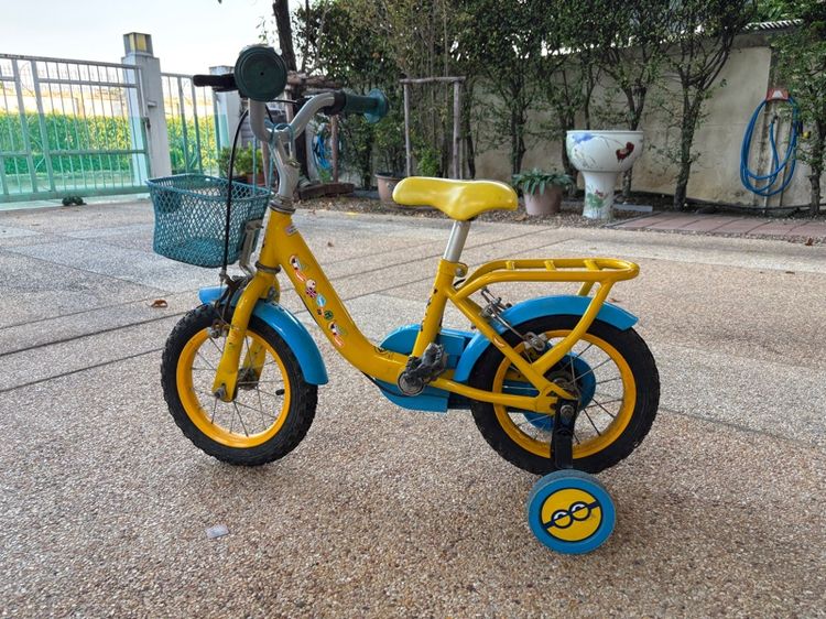 ขายจักรยานเด็ก LA ขนาด 12 นิ้ว