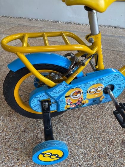 ขายจักรยานเด็ก LA ขนาด 12 นิ้ว รูปที่ 4