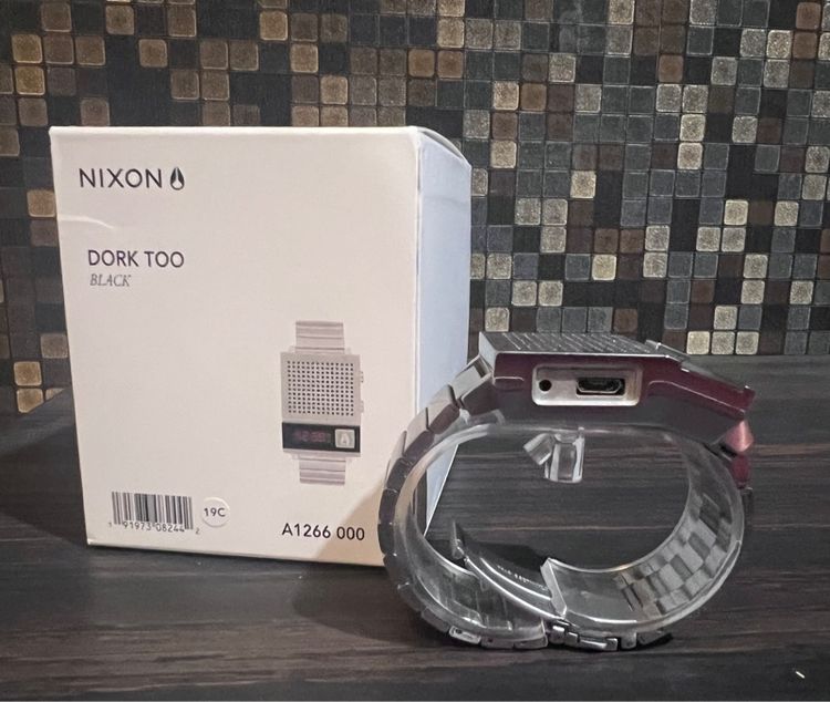 นาฬิกาข้อมือ รูปที่ 5