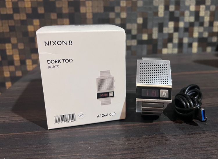 นาฬิกาข้อมือ รูปที่ 2