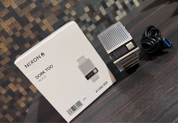 นาฬิกาข้อมือ รูปที่ 3