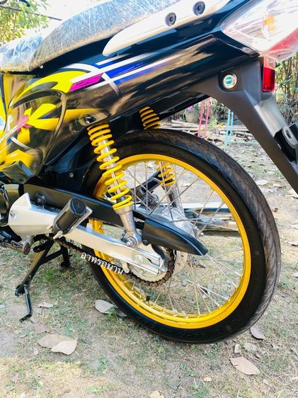 เวฟ125 รูปที่ 5