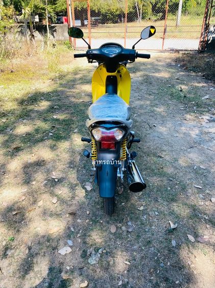 เวฟ125 รูปที่ 4