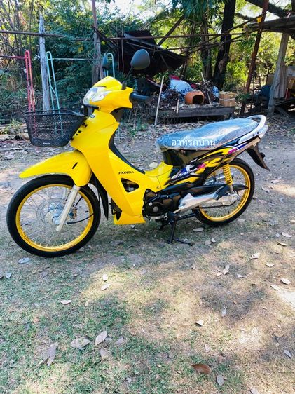 เวฟ125 รูปที่ 3
