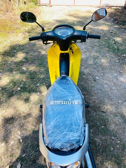 เวฟ125 รูปที่ 8