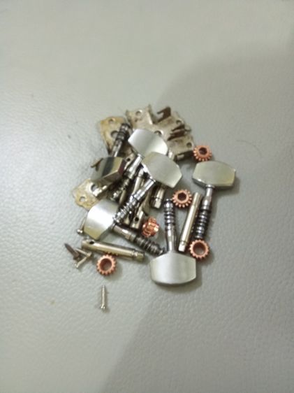 Vintage child's guitar  รูปที่ 2