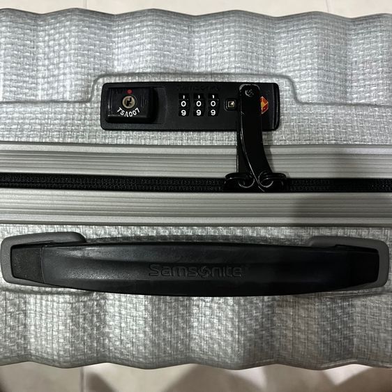 กระเป๋าเดินทาง Samsonite ขนาด 20 นิ้ว รูปที่ 8