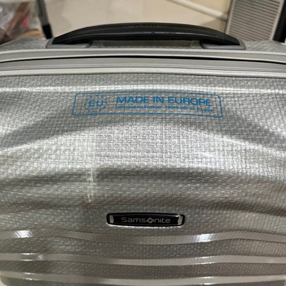กระเป๋าเดินทาง Samsonite ขนาด 20 นิ้ว รูปที่ 13