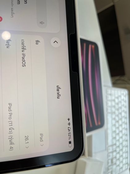 Ipad pro11 gen4 128gb wifi  รูปที่ 7