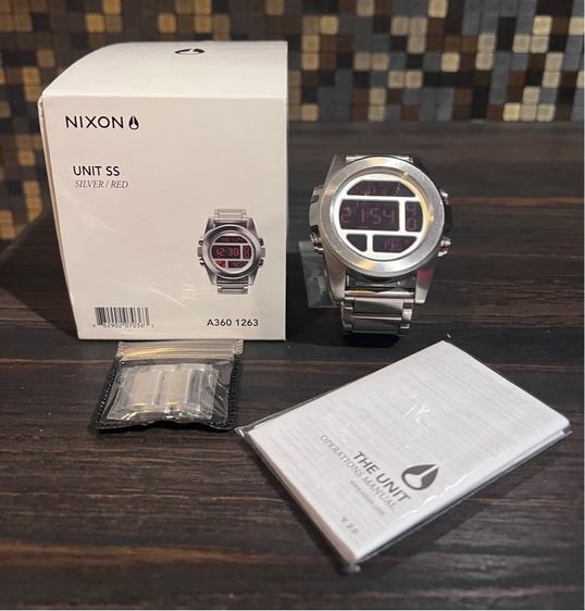 นาฬิกาข้อมือ รูปที่ 6