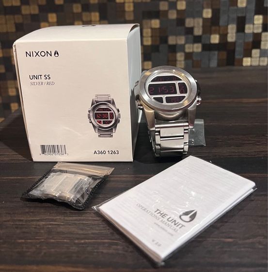 นาฬิกาข้อมือ รูปที่ 3