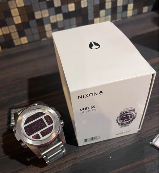 นาฬิกาข้อมือ