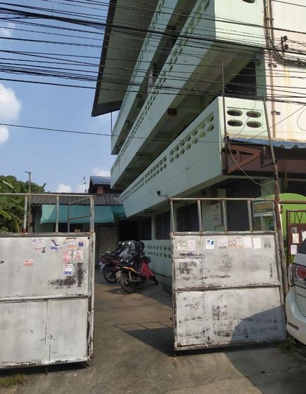 เช่าห้องพักรายเดือน 1300 บาท ต่อเดือน ซอยอยู่สุข 18 บางเมือง