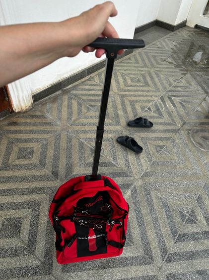 กระเป๋าล้อลากโค้ก  รูปที่ 3