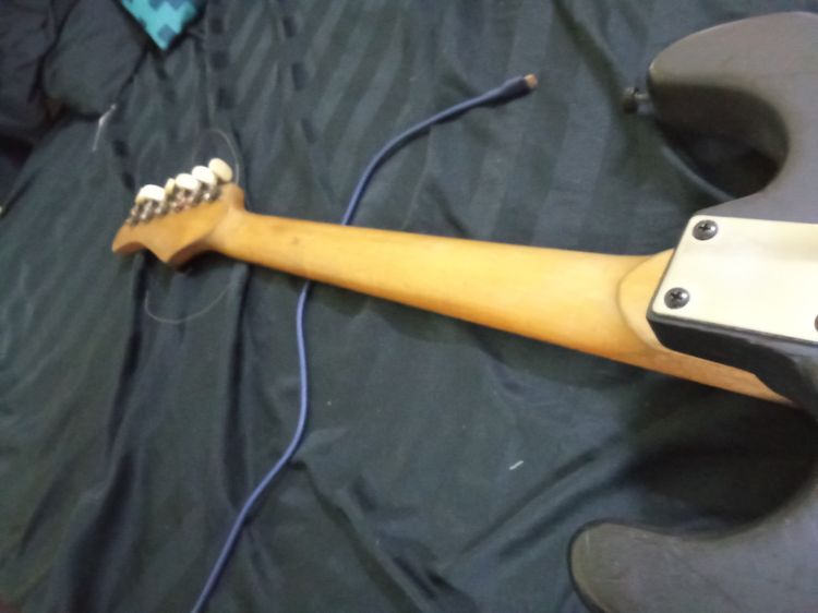 Electric guitar รูปที่ 2