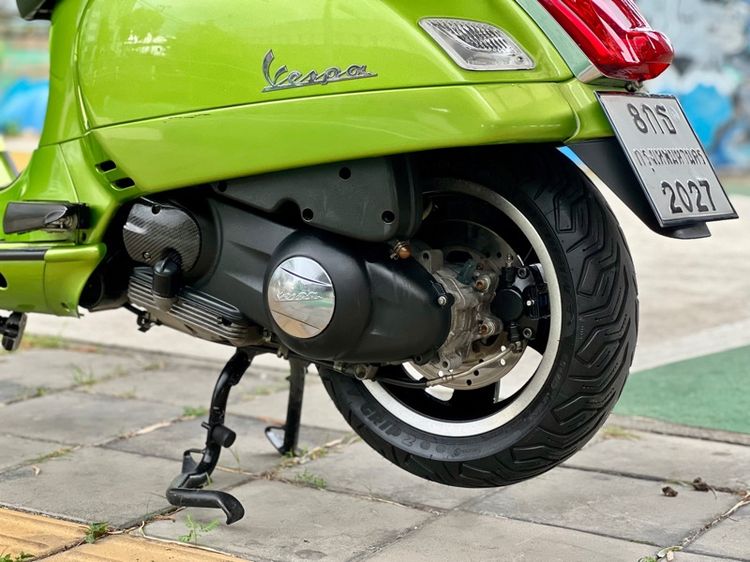 Vespa GTS SUPER 300 4V ABS รูปที่ 15