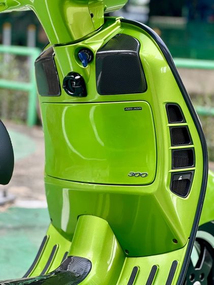 Vespa GTS SUPER 300 4V ABS รูปที่ 7