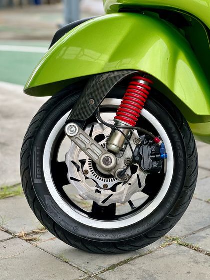 Vespa GTS SUPER 300 4V ABS รูปที่ 13