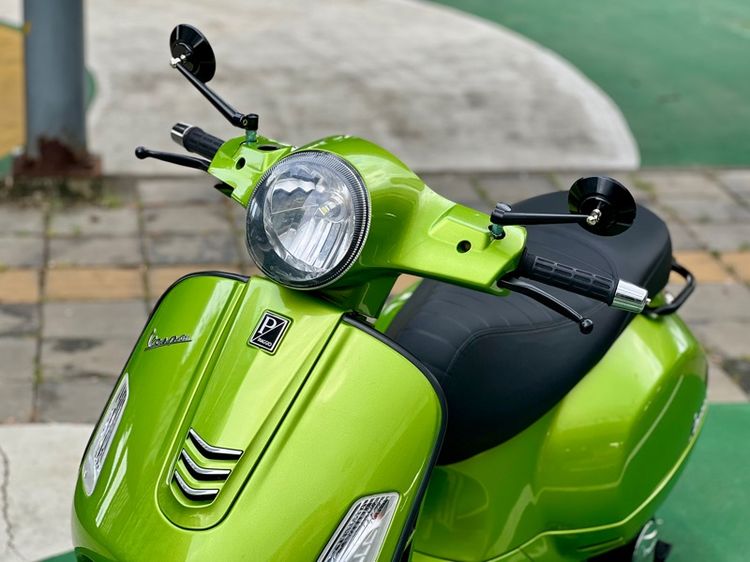Vespa GTS SUPER 300 4V ABS รูปที่ 4