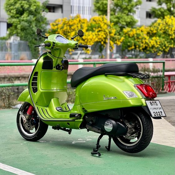 Vespa GTS SUPER 300 4V ABS รูปที่ 2