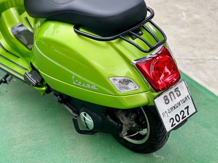 Vespa GTS SUPER 300 4V ABS รูปที่ 5